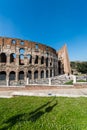 Ancient Rome ruines Royalty Free Stock Photo