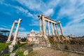 Ancient Rome ruines Royalty Free Stock Photo