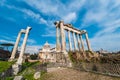 Ancient Rome ruines