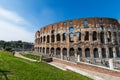 Ancient Rome ruines Royalty Free Stock Photo