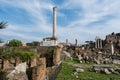 Ancient Rome ruines Royalty Free Stock Photo