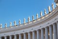Ancient Rome Sculpture and Architecture Royalty Free Stock Photo