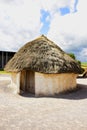 Ancient round houses
