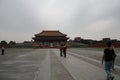An ancient Royal Palace in China