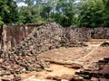 Ancient ruins in Cambodia