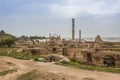 Ancient ruins of Carthage, Tunisia