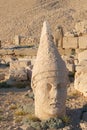 Ancient ruins of the city of Nimrod local name is Nemrud