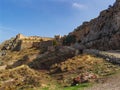 Ancient ruins of Corinth