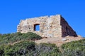 Ancient ruins in Crete, Greece