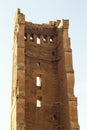 Ancient ruins of El Mansourah in Tlemcen, Algeria