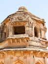 Ancient ruins of Hampi - Band Tower