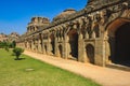 Elephant Stables, Royal Centre, Hampi, Karnataka, India