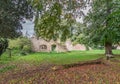 Ancient ruins , Norfolk, UK