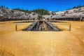 Ancient Ruins Italica Roman City Seville Andalusia Spain