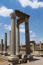 Ancient Ruins Perge Turkey