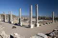 Ancient Ruins Perge Turkey