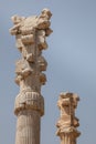 Ancient ruins, persepolis, iran