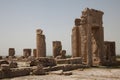 Ancient ruins, persepolis, iran Royalty Free Stock Photo