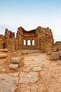 Ancient ruins Rasafa Syria