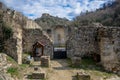 Ancient Ruins Of Saint Barbara Melnik, Bulgaria Royalty Free Stock Photo