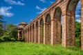 Ancient ruins in Tuscany Royalty Free Stock Photo