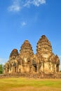 Phra prang Sam Yot pagoda