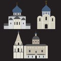 Ancient Russian architecture