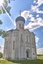 Ancient Russian Church