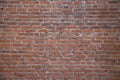 Ancient russian unusual brick wall