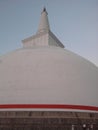 Ancient Ruwanwelisaya Stupa