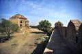 Ancient Saas bahu temple in Gwalior fort