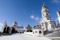 Ancient sacred Christian Pochaev Monastery