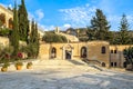 Saint Neophyte Monastery, Paphos, Cyprus