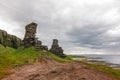 The ancient sanctuary of the Saami