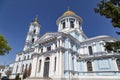 Ancient Savior Transfiguration Cathedral. City Sumy, Ukraine