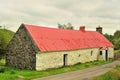 Ancient Scottish longhouse, Killin