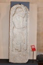 Roman Relief of a Woman, University Plaster Casts Collection, Pisa, Tuscany, Italy