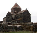 The ancient Sevanavank monastery, Sevan, Armenia Royalty Free Stock Photo