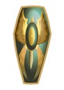 Ancient shield