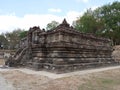 Ancient Shiva Hindu Temple in Indonesia