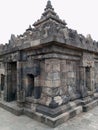 Ancient Shiva Hindu Temple in Indonesia