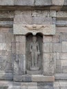 Ancient Shiva Hindu Temple in Indonesia