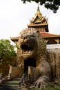 The Ghost museum. Muang Boran, or the Ancient City. Bangpoo. Samut Prakan province. Thailand