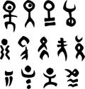 Ancient signes