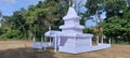 Ancient Sinhalese Cultural Cremation Grave in Sri Lanka