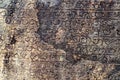 Ancient Sinhalese Scripts Royalty Free Stock Photo