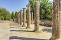 Ancient site of Olympia, Greece