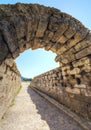 Ancient site of Olympia, Greece Royalty Free Stock Photo