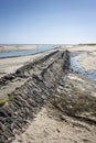 Ancient Slipway, Portbail, Normandy, France