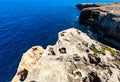 Capo Murro di Porco, Syracuse, Sicily, Italy Royalty Free Stock Photo